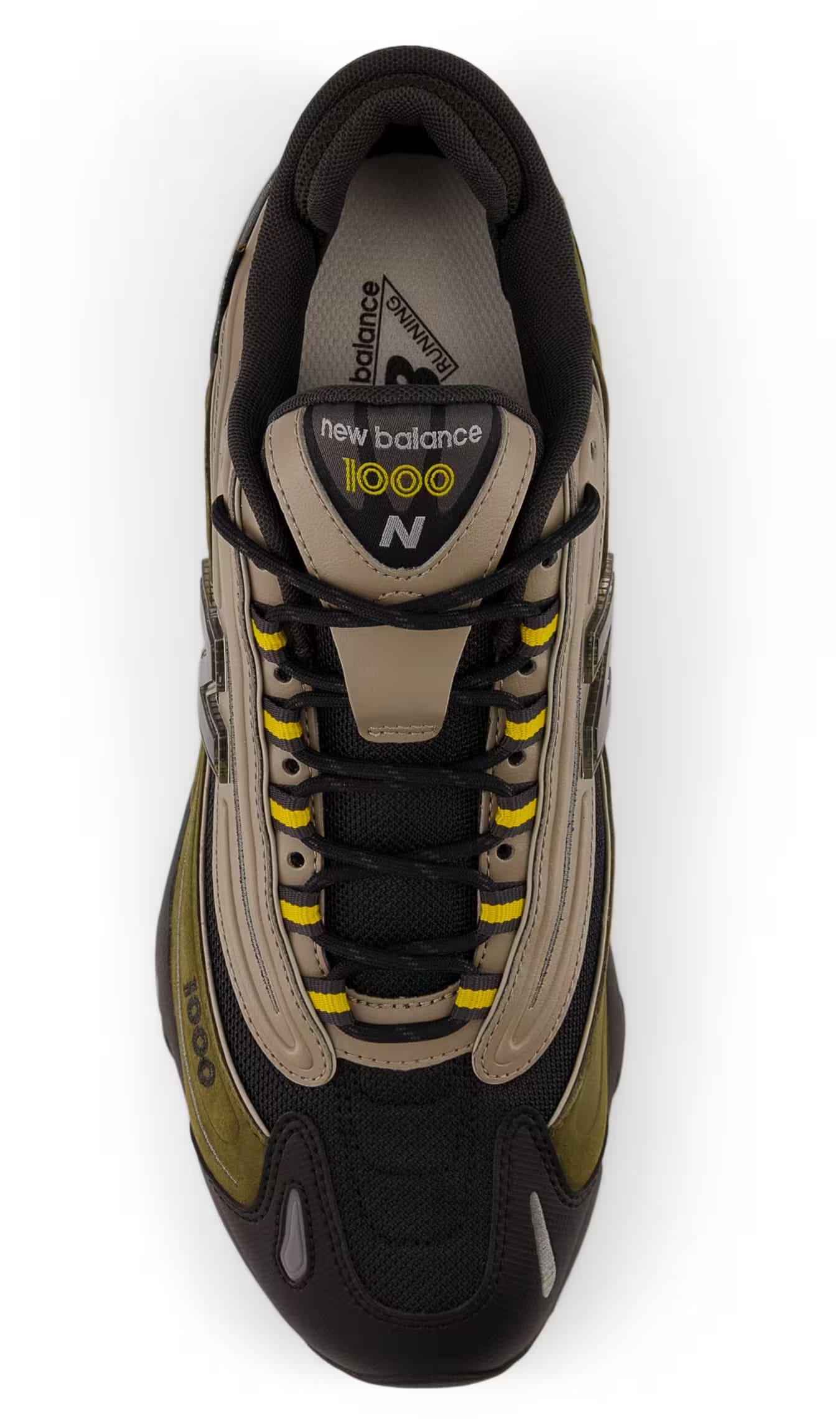 New Balance 1000 Cordura "Woodland"