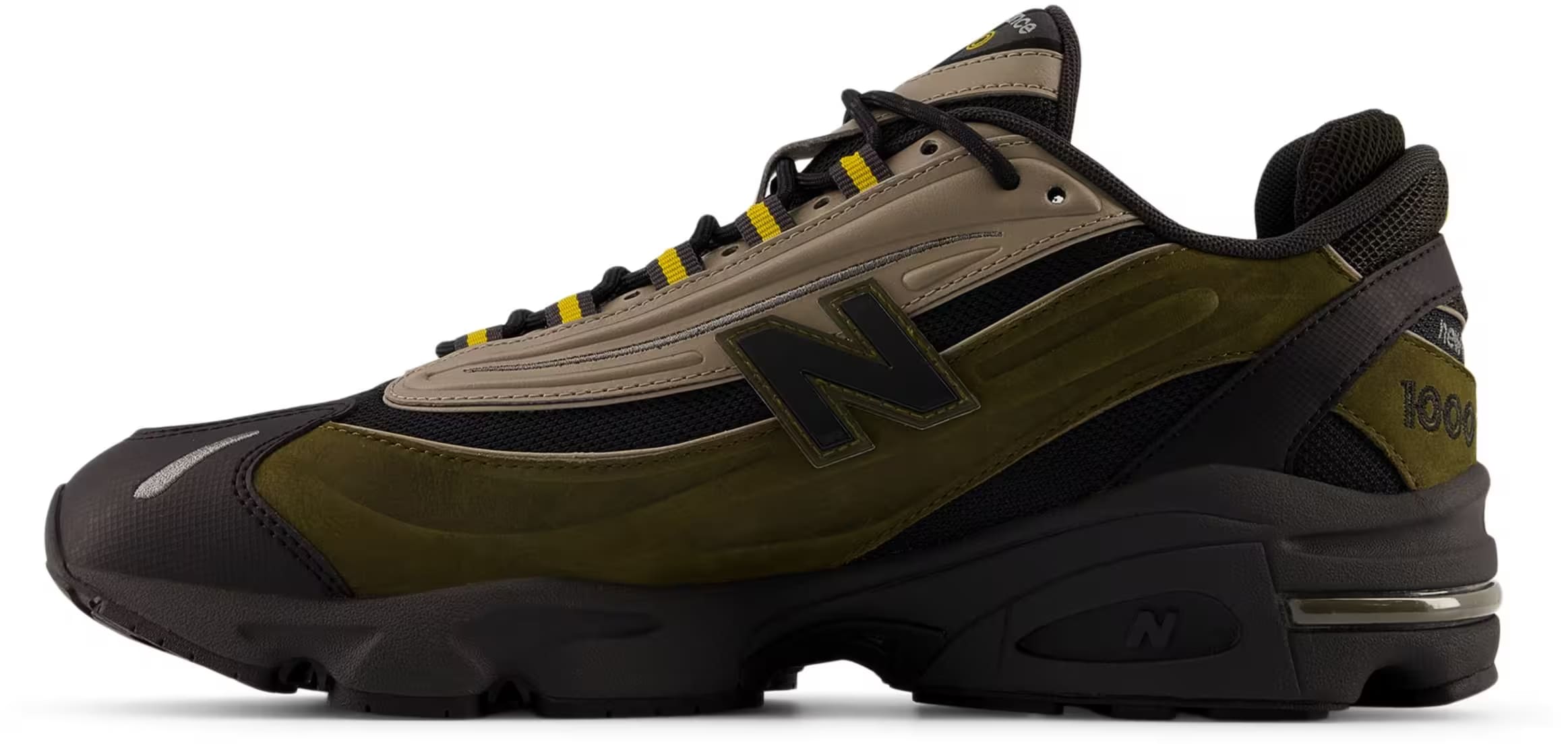 New Balance 1000 Cordura "Woodland"