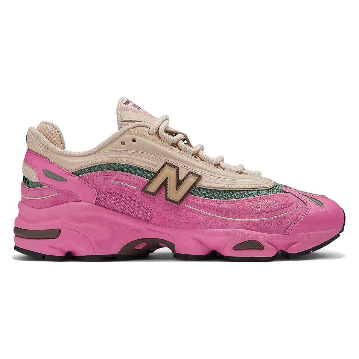 New Balance 1000 Real Pink M1000MC Sneaker Squad