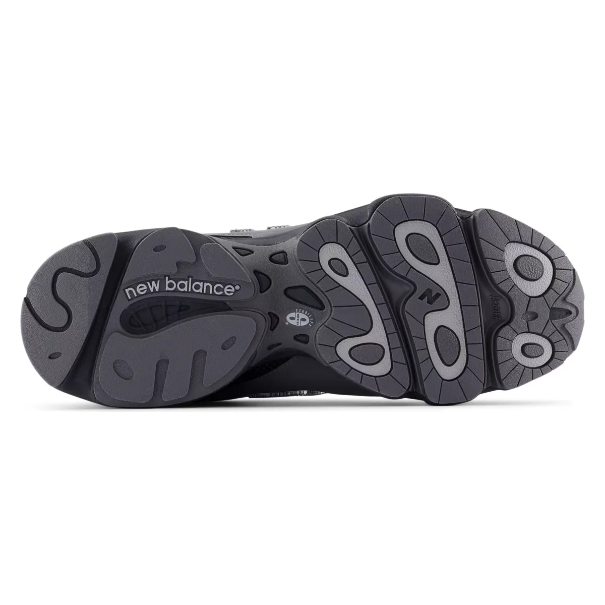 New Balance 1000 "Black Grey"