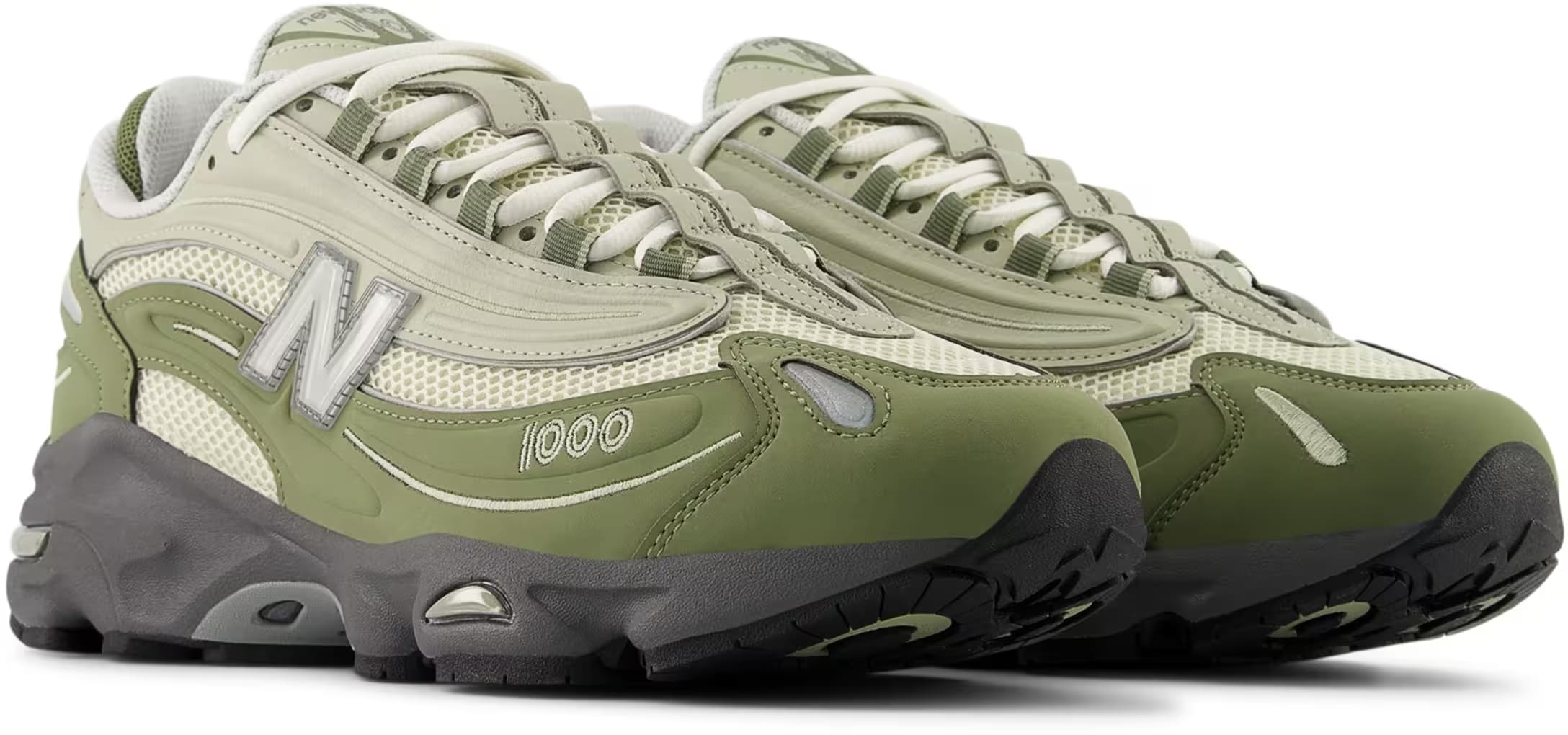 New Balance 1000 "Dark Olivine"