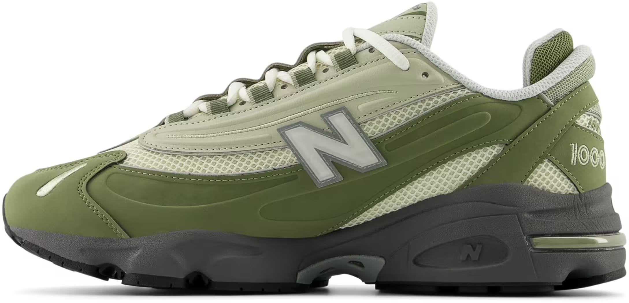 New Balance 1000 "Dark Olivine"