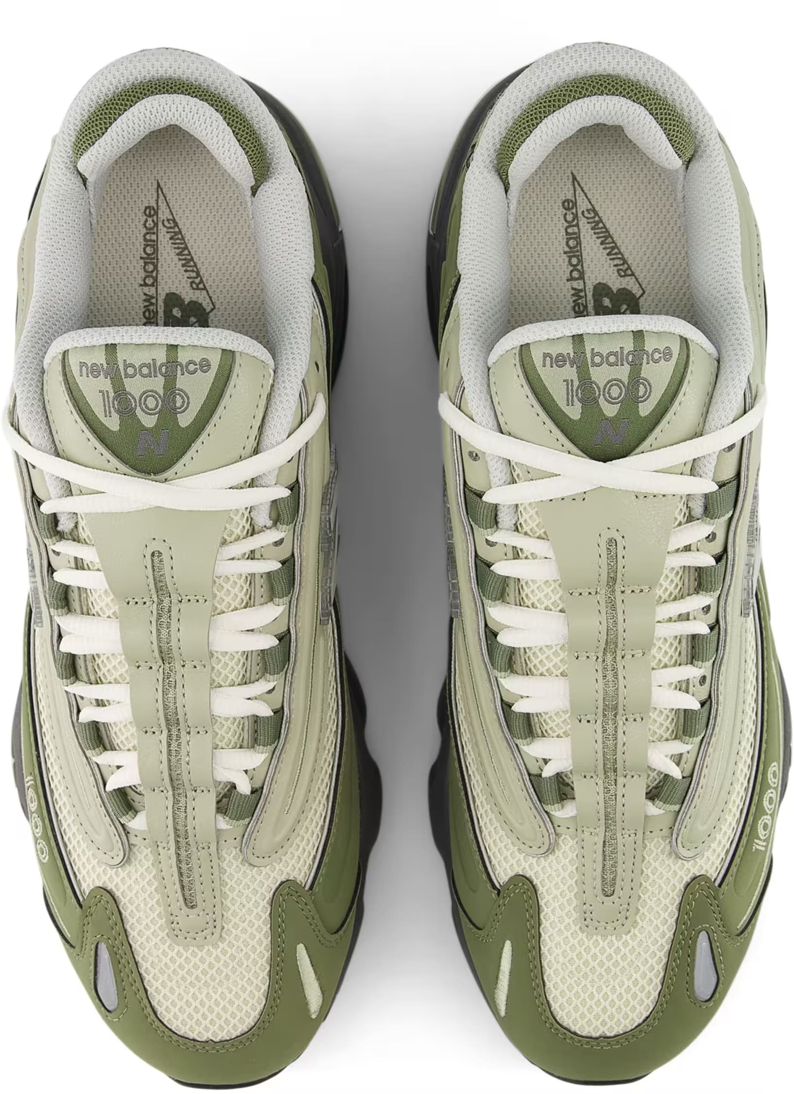 New Balance 1000 "Dark Olivine"