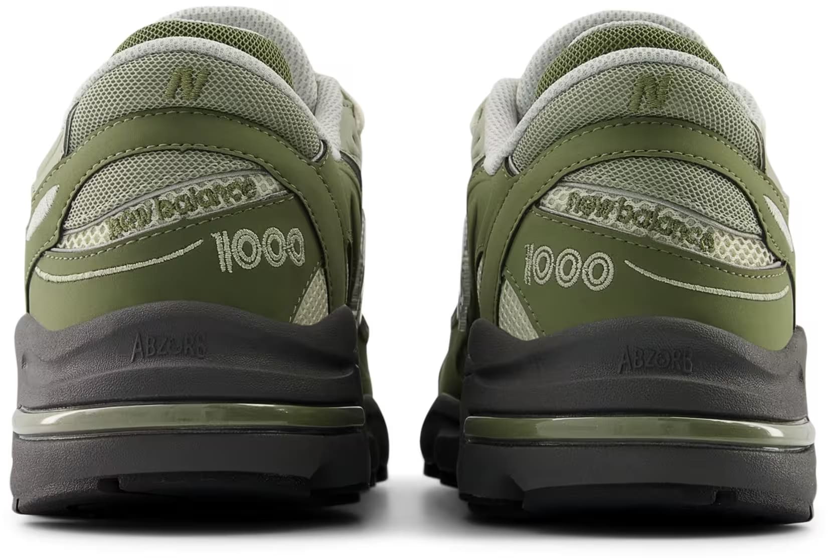 New Balance 1000 "Dark Olivine"