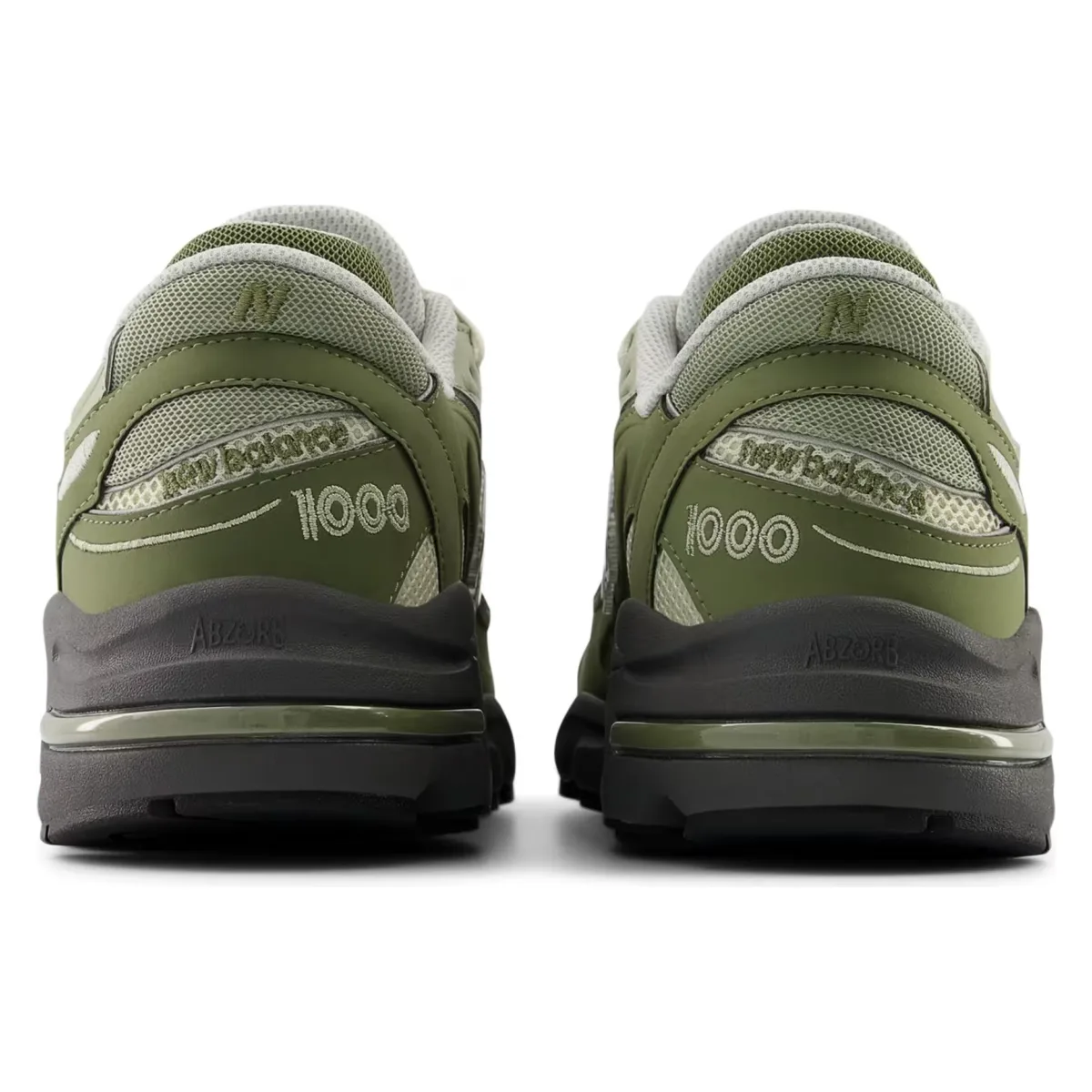 New Balance 1000 "Dark Olivine"