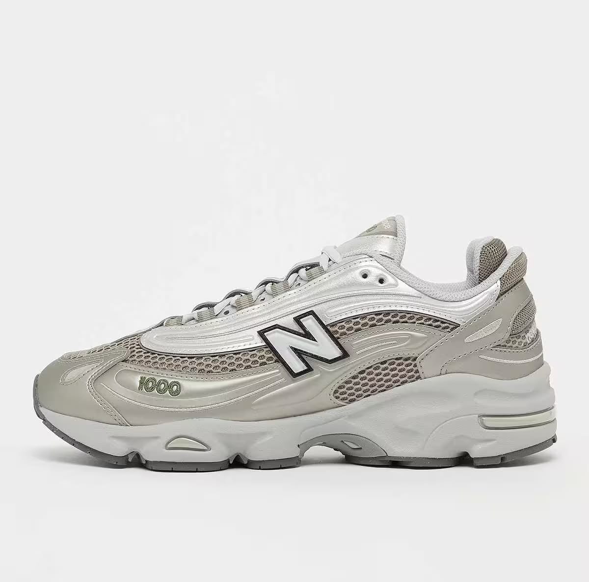 New Balance 1000 "Arid Stone Light Silver Meta"