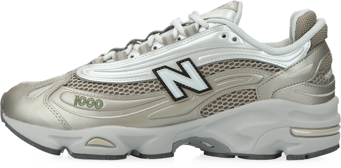 New Balance 1000 "Arid Stone Light Silver Meta"