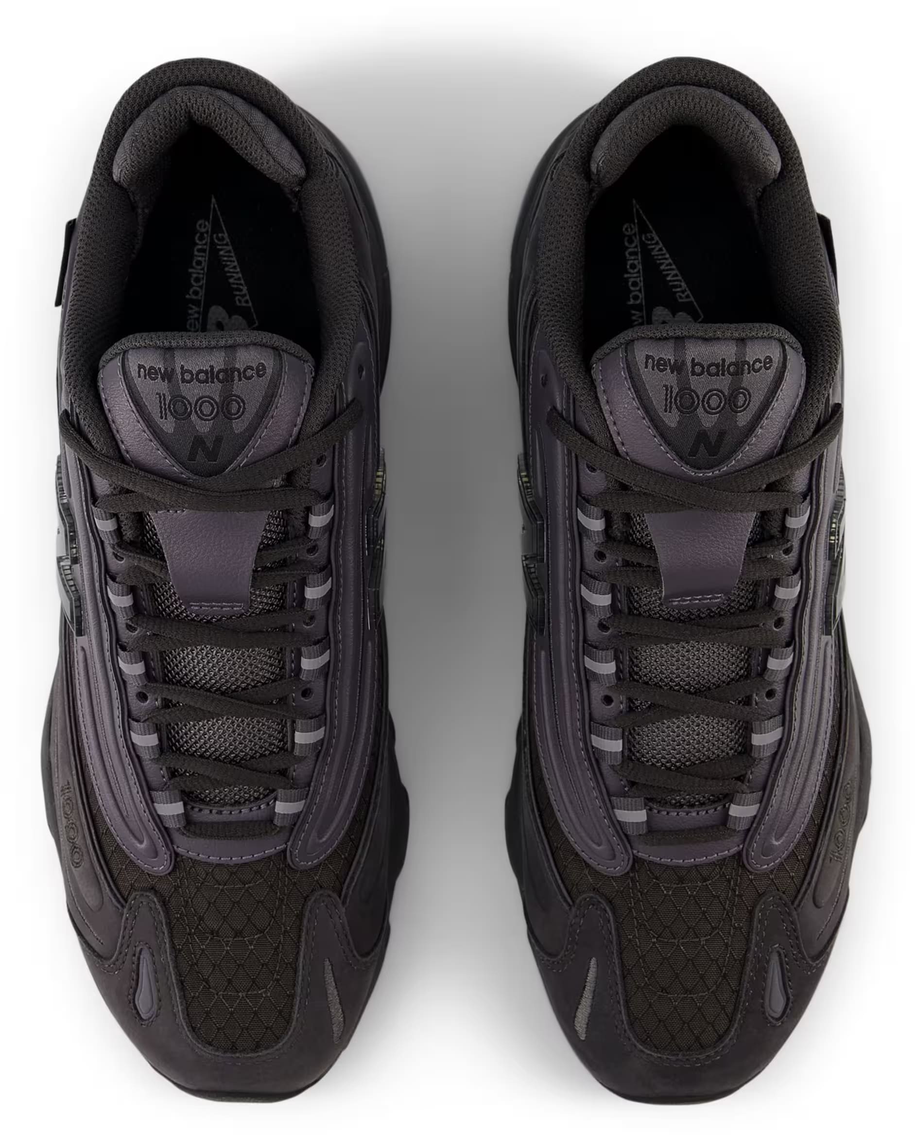 Cordura x New Balance 1000 "Black"