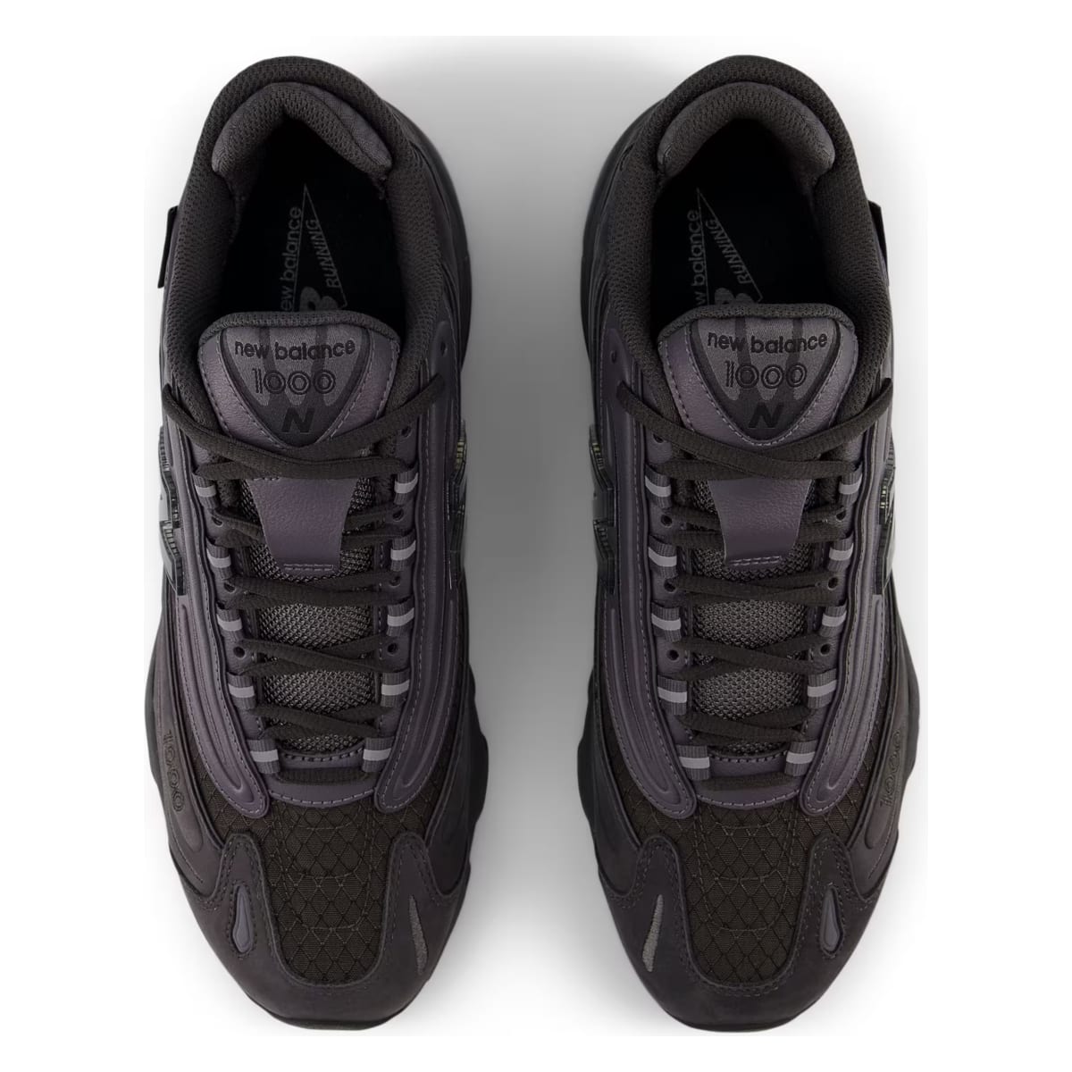 Cordura x New Balance 1000 "Black"