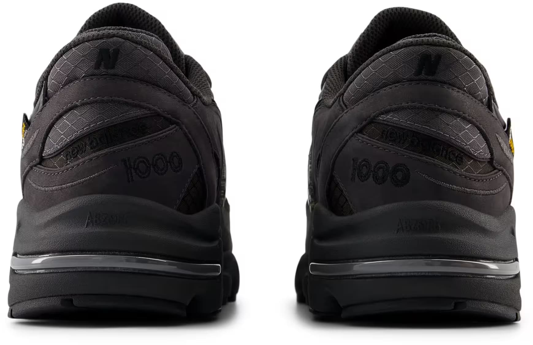 Cordura x New Balance 1000 "Black"