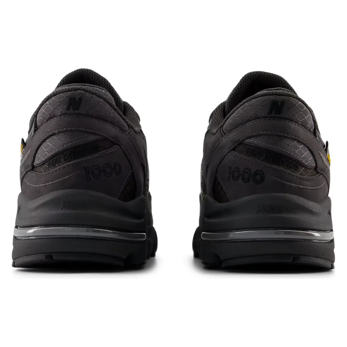 Cordura x New Balance 1000 "Black"