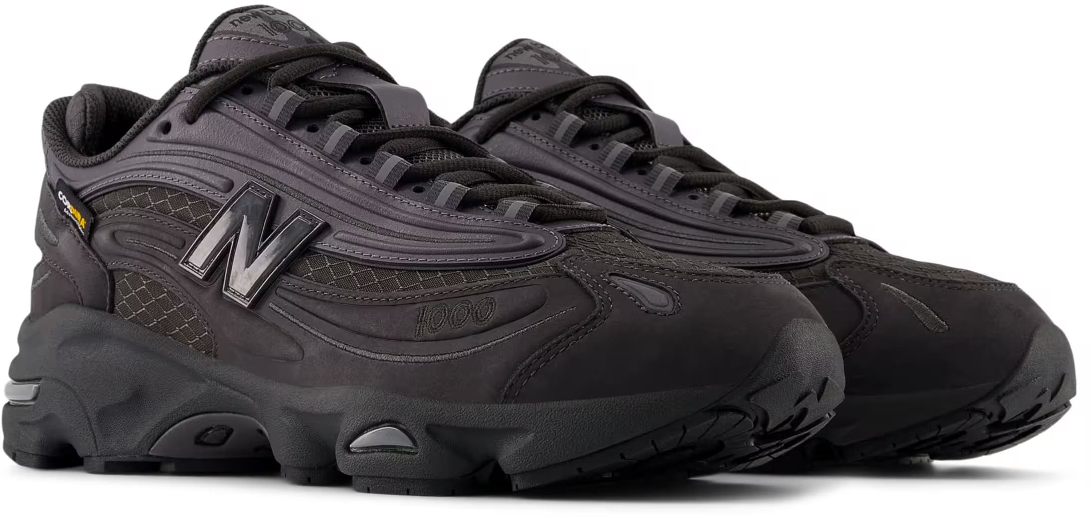 Cordura x New Balance 1000 "Black"