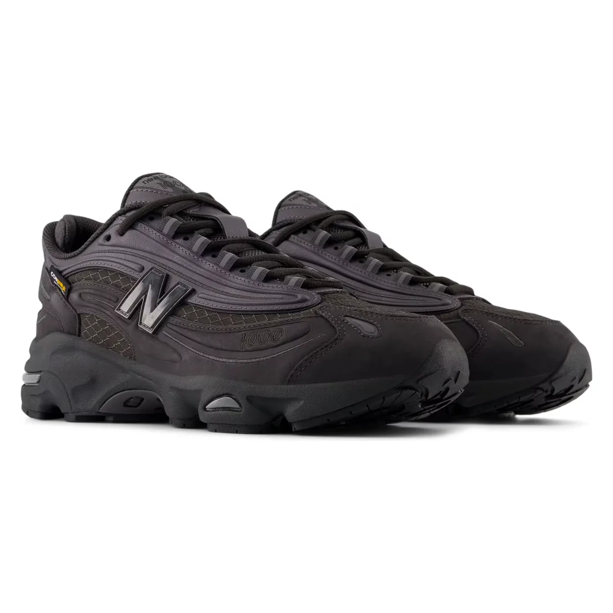 Cordura x New Balance 1000 "Black"