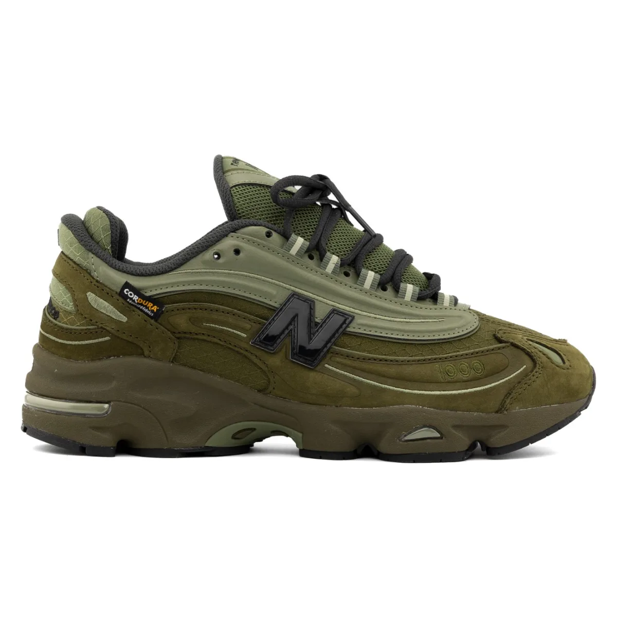 New Balance 1000 Cordura "Woodland Black"