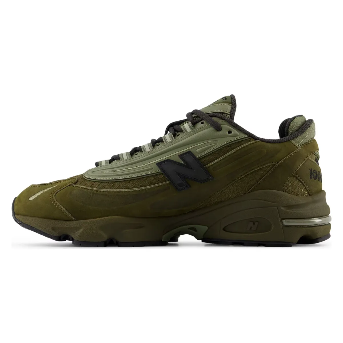 New Balance 1000 Cordura "Woodland Black"