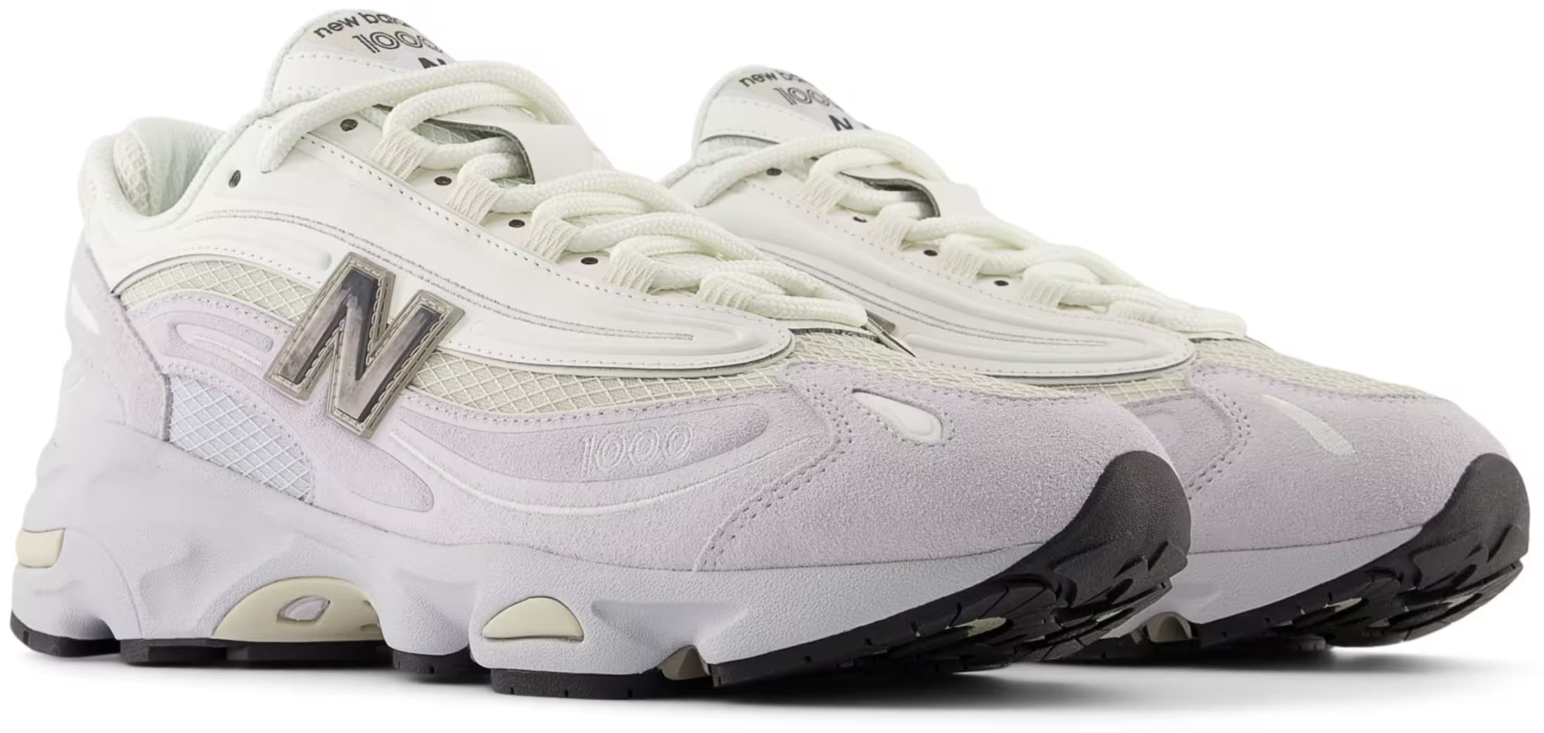 New Balance 1000 "Pearl Grey Black"