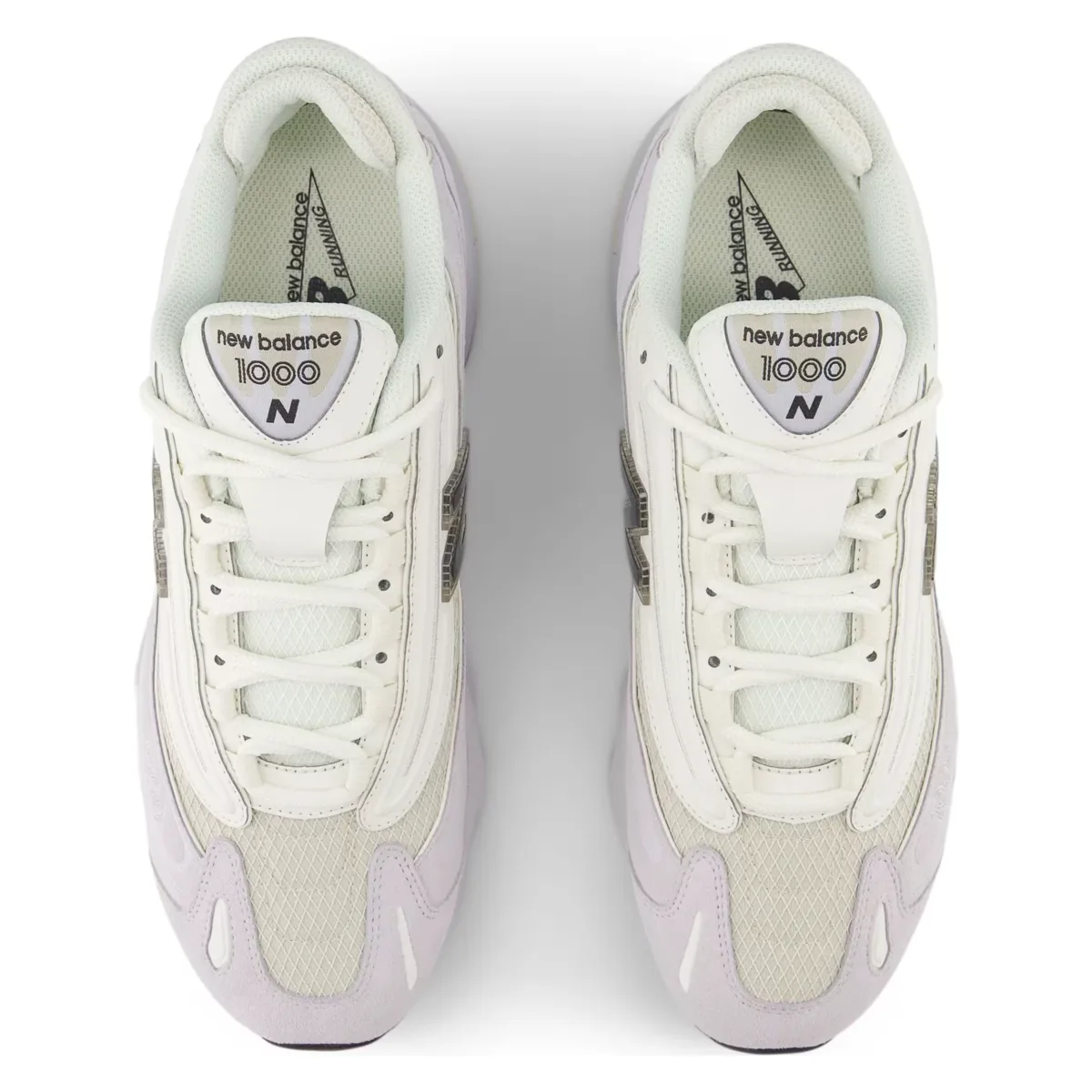 New Balance 1000 "Pearl Grey Black"