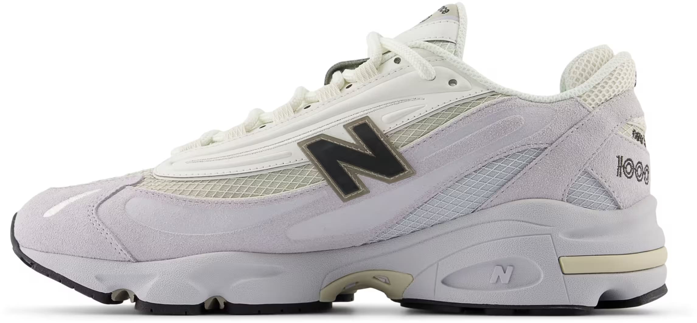 New Balance 1000 "Pearl Grey Black"