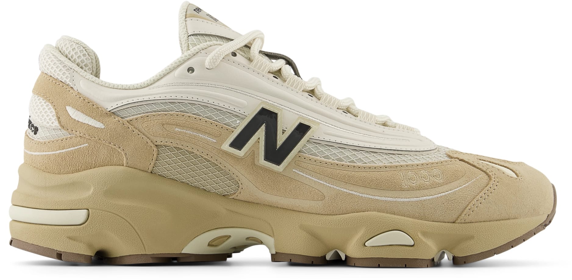 New Balance 1000 "Black Incense"