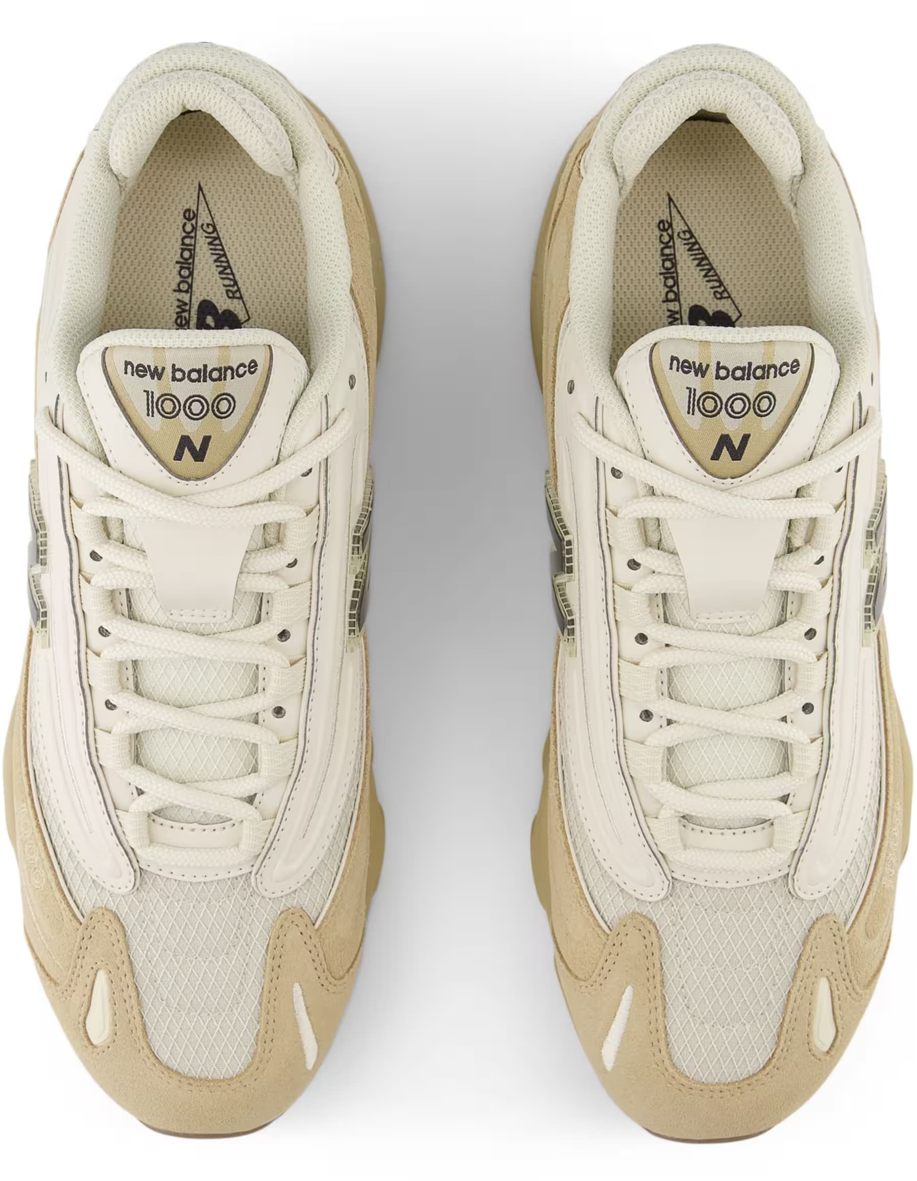 New Balance 1000 "Black Incense"