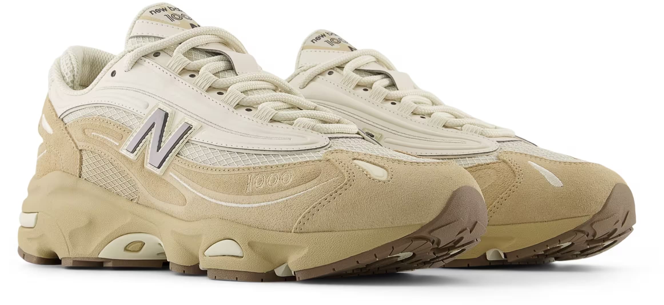 New Balance 1000 "Black Incense"