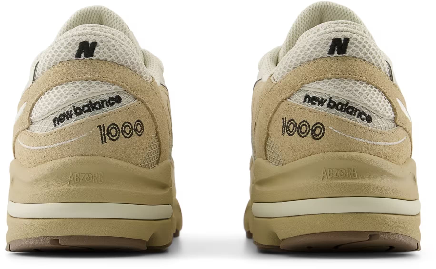 New Balance 1000 "Black Incense"