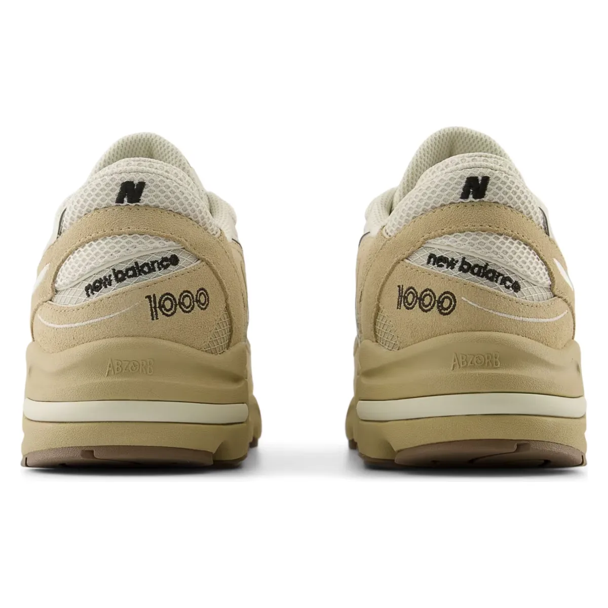 New Balance 1000 "Black Incense"