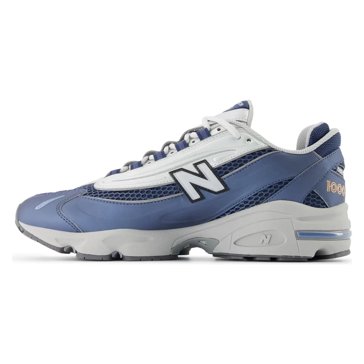 New Balance 1000 "Vintage Indigo Light Silver Metallic"