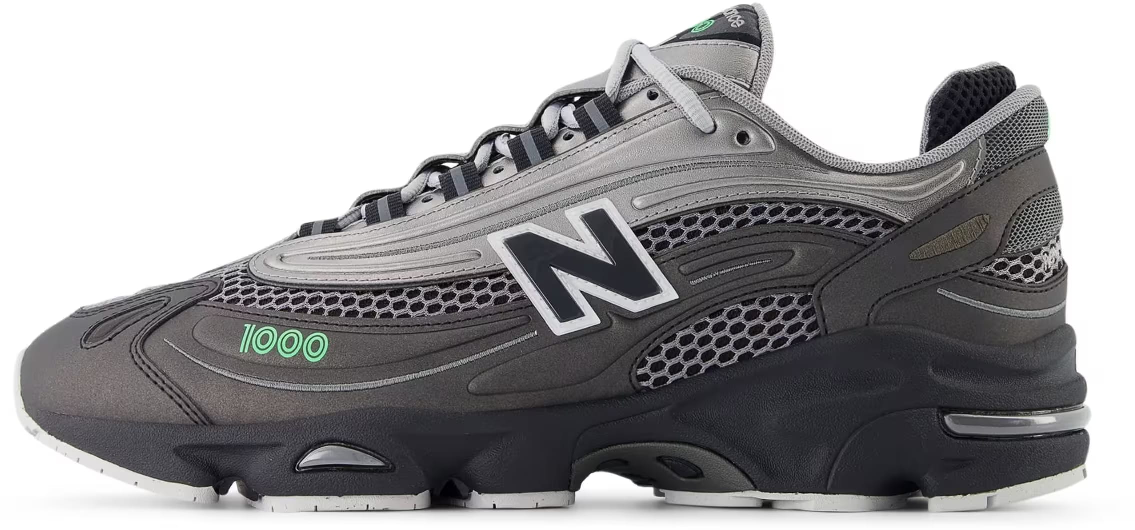 New Balance 1000 "Dark Lime Leaf"