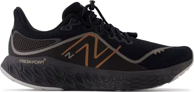 New Balance Fresh Foam X 1080v12 Permafrost Black Brown