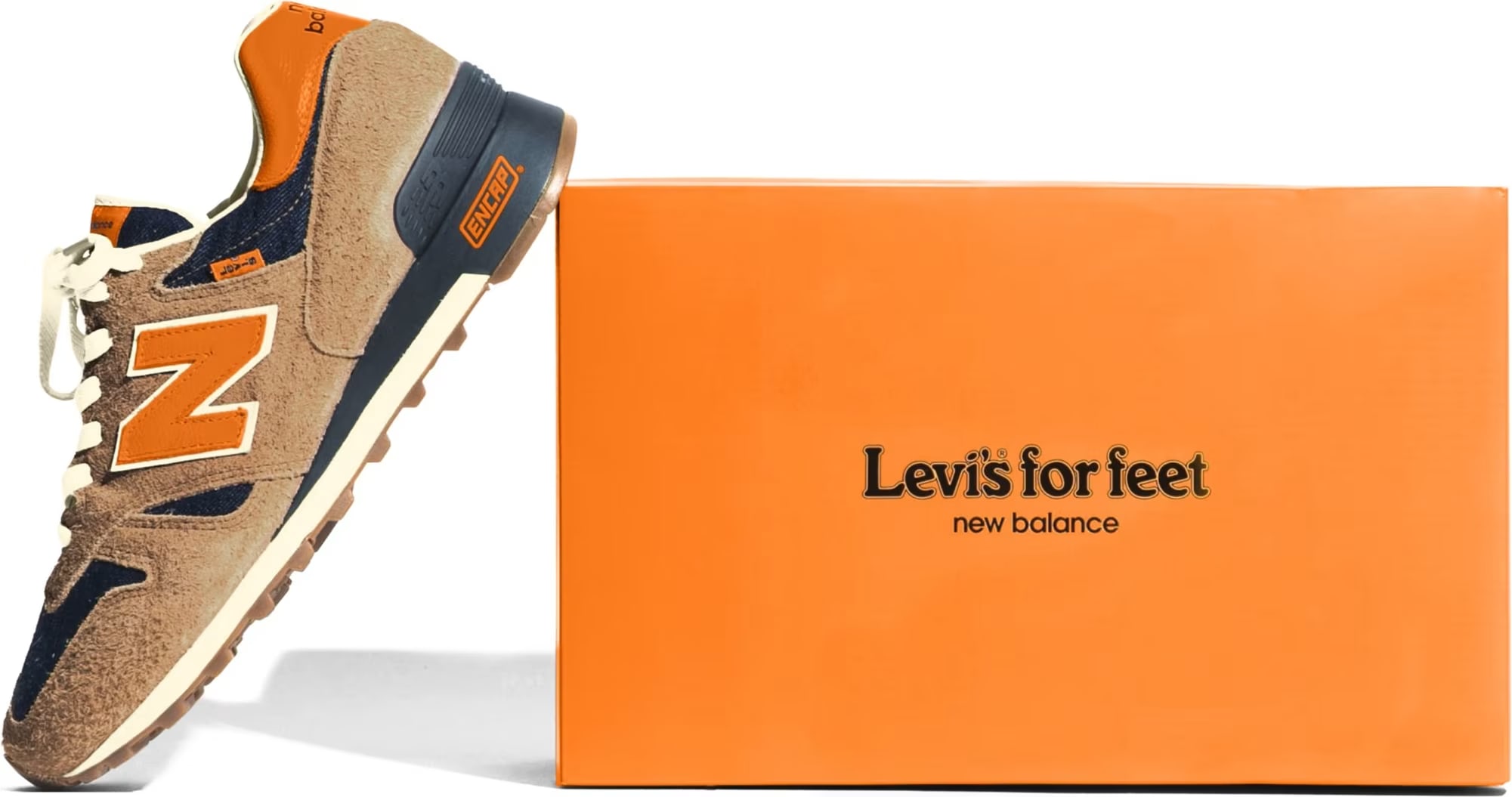 New Balance 1300 Levi's