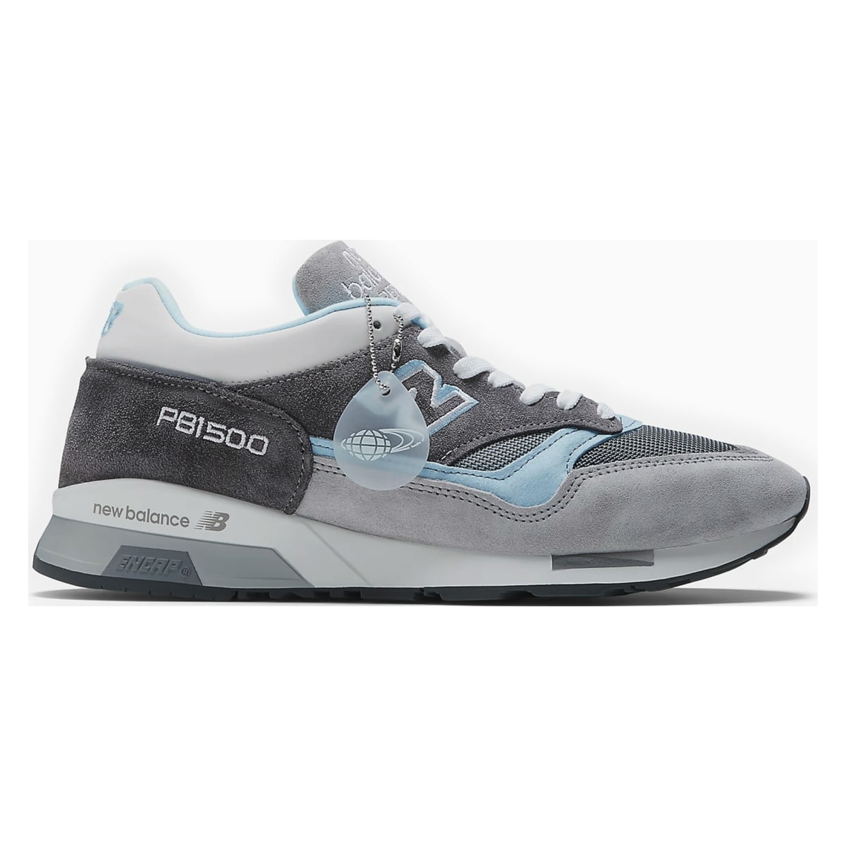 BEAMS x Paperboy Paris x New Balance 1500 Made in England "Ice Boy"