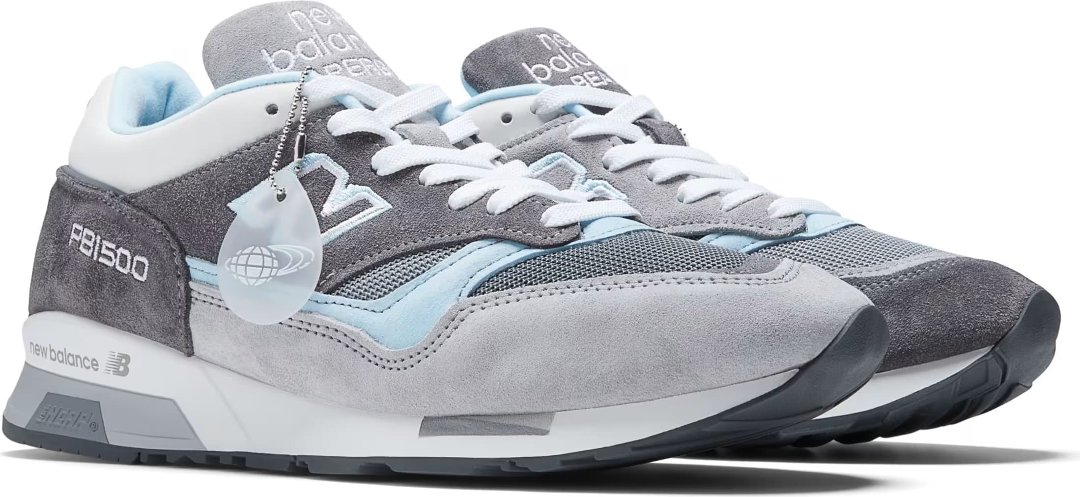 BEAMS x Paperboy Paris x New Balance 1500 Made in England "Ice Boy"