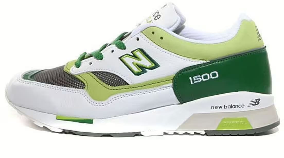New Balance 1500 Crooked Tongues Green