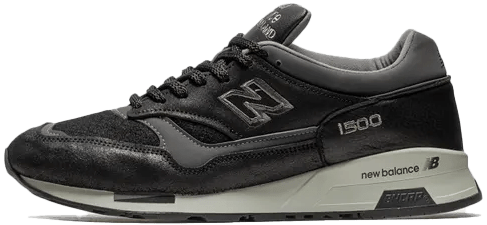 New balance 1500 dames zwart sales