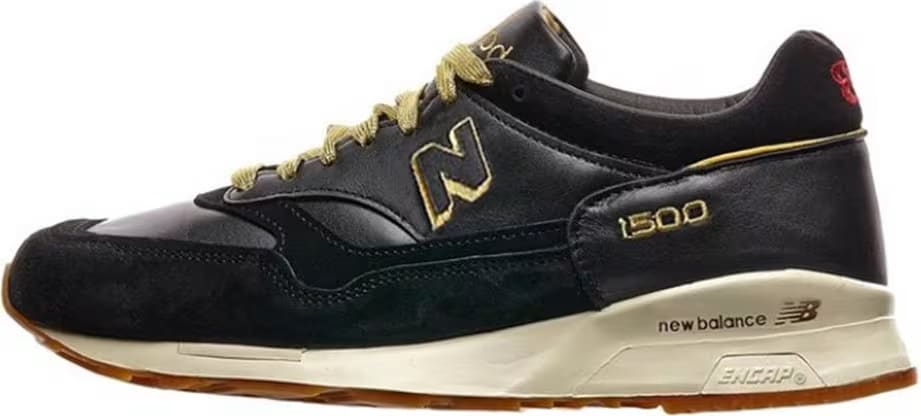 New Balance Footpatrol x 1500 Encyclopedia