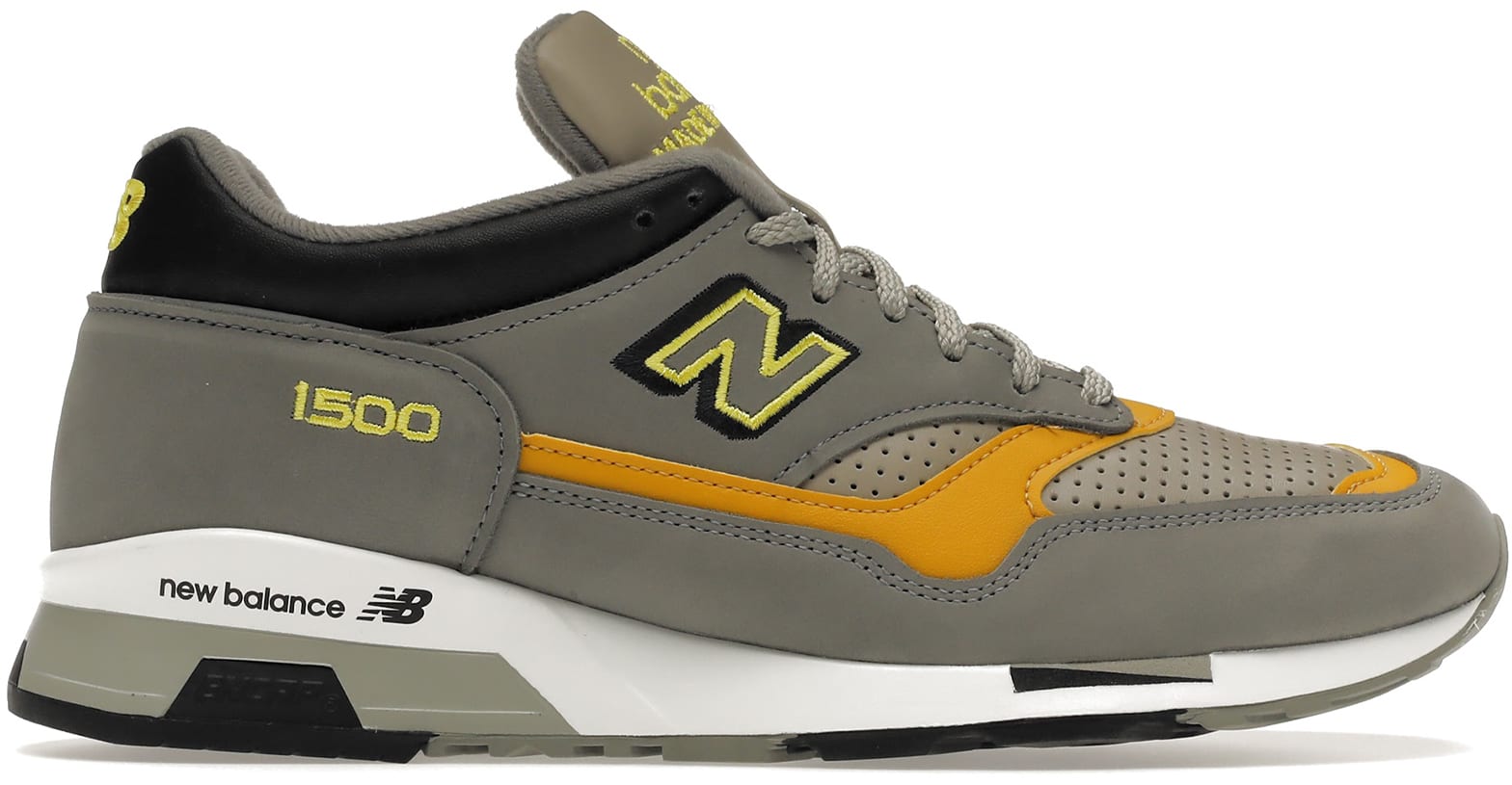 new balance 1500 geel