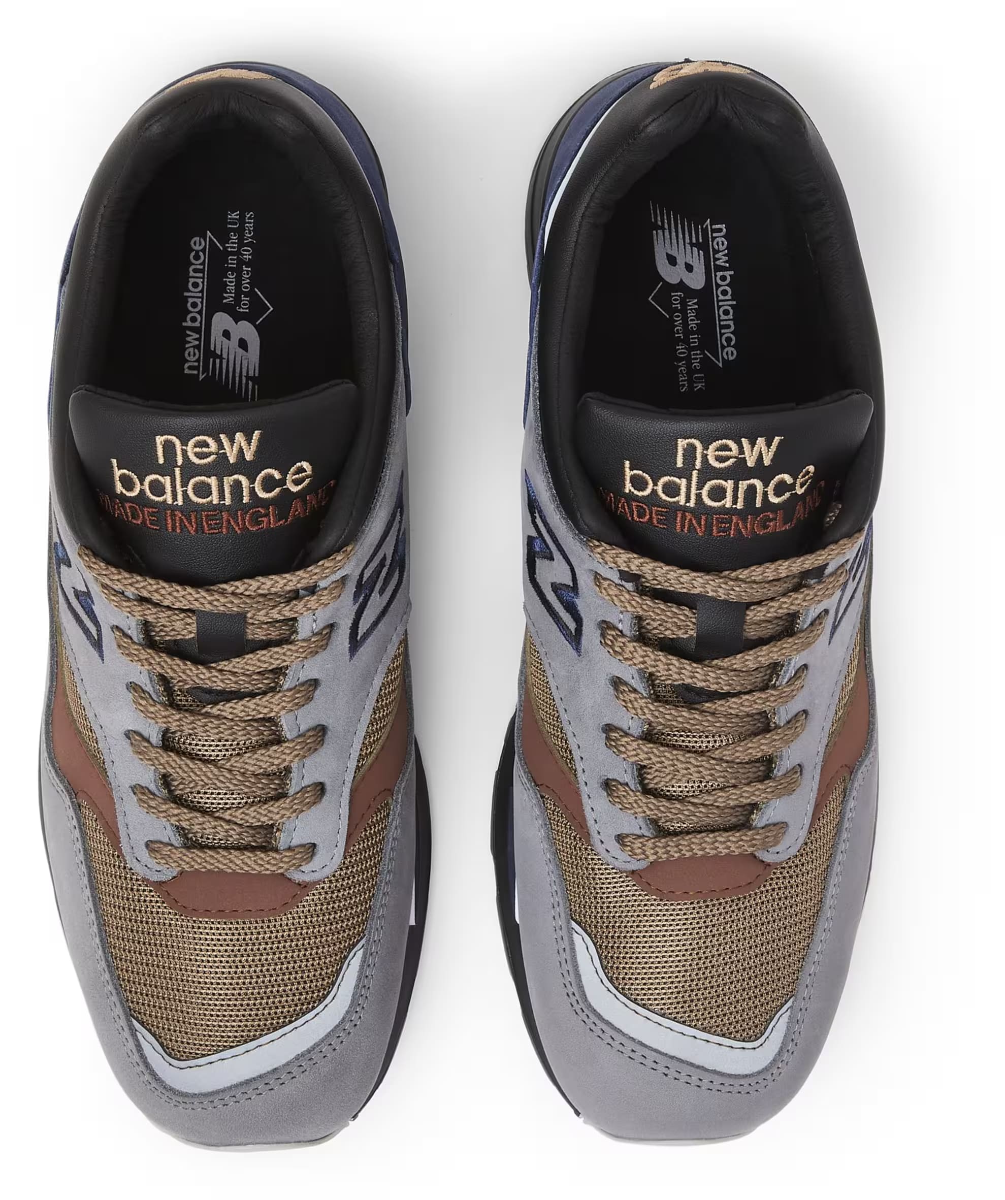 New Balance M1500INV "Grey Black"