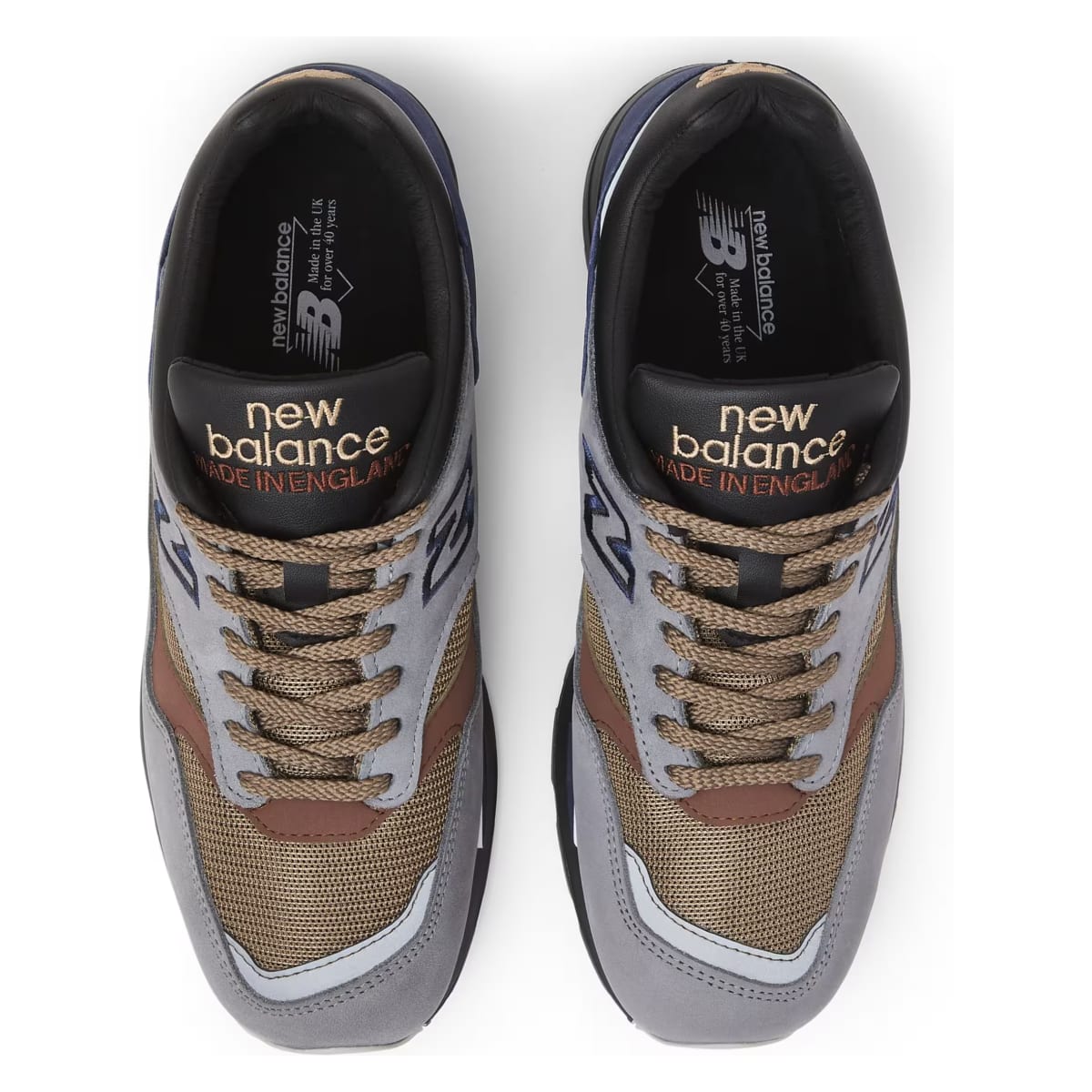 New Balance M1500INV "Grey Black"