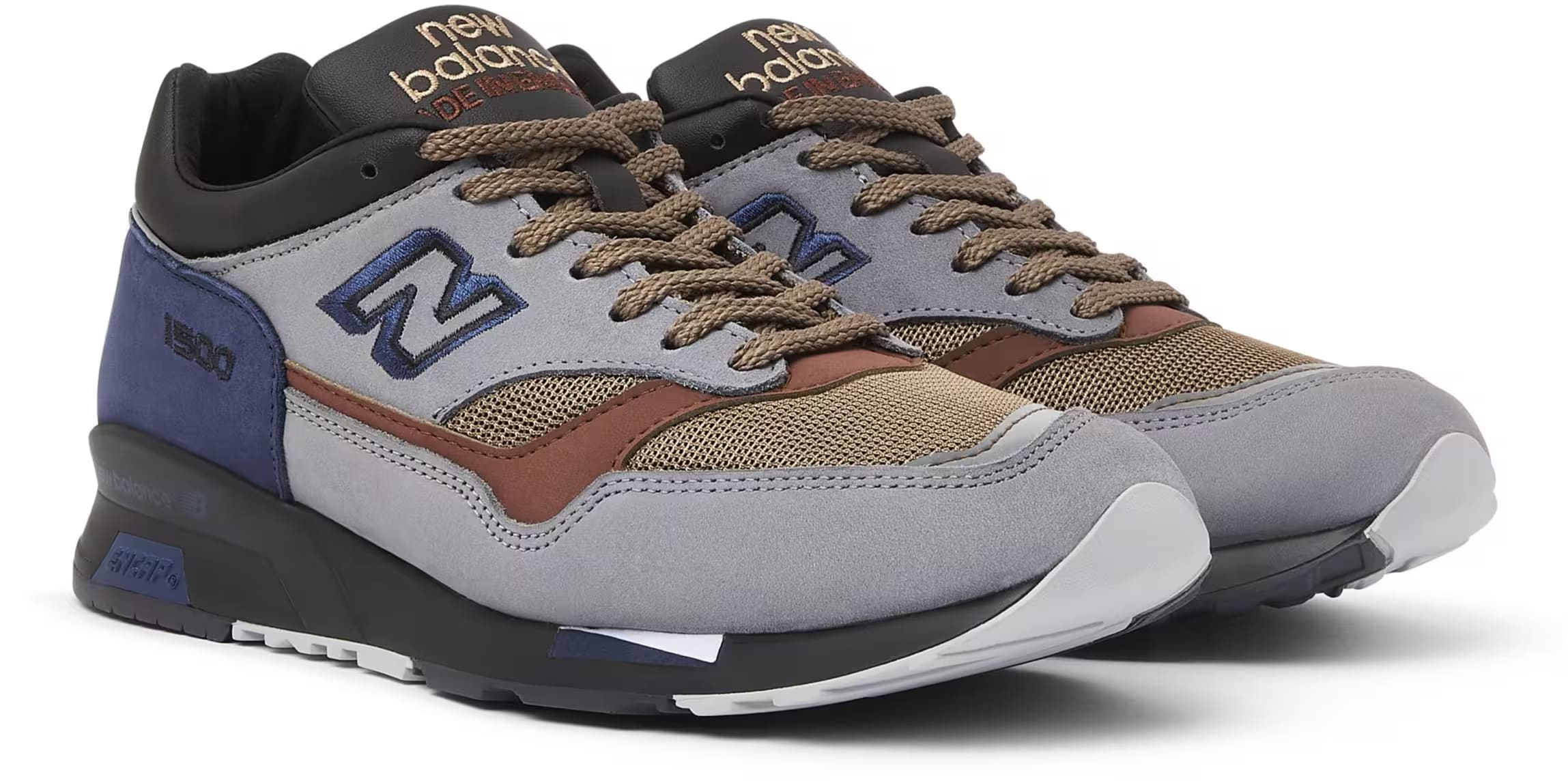 New Balance M1500INV "Grey Black"