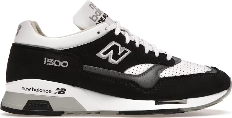 New Balance 1500 MiUK Black White