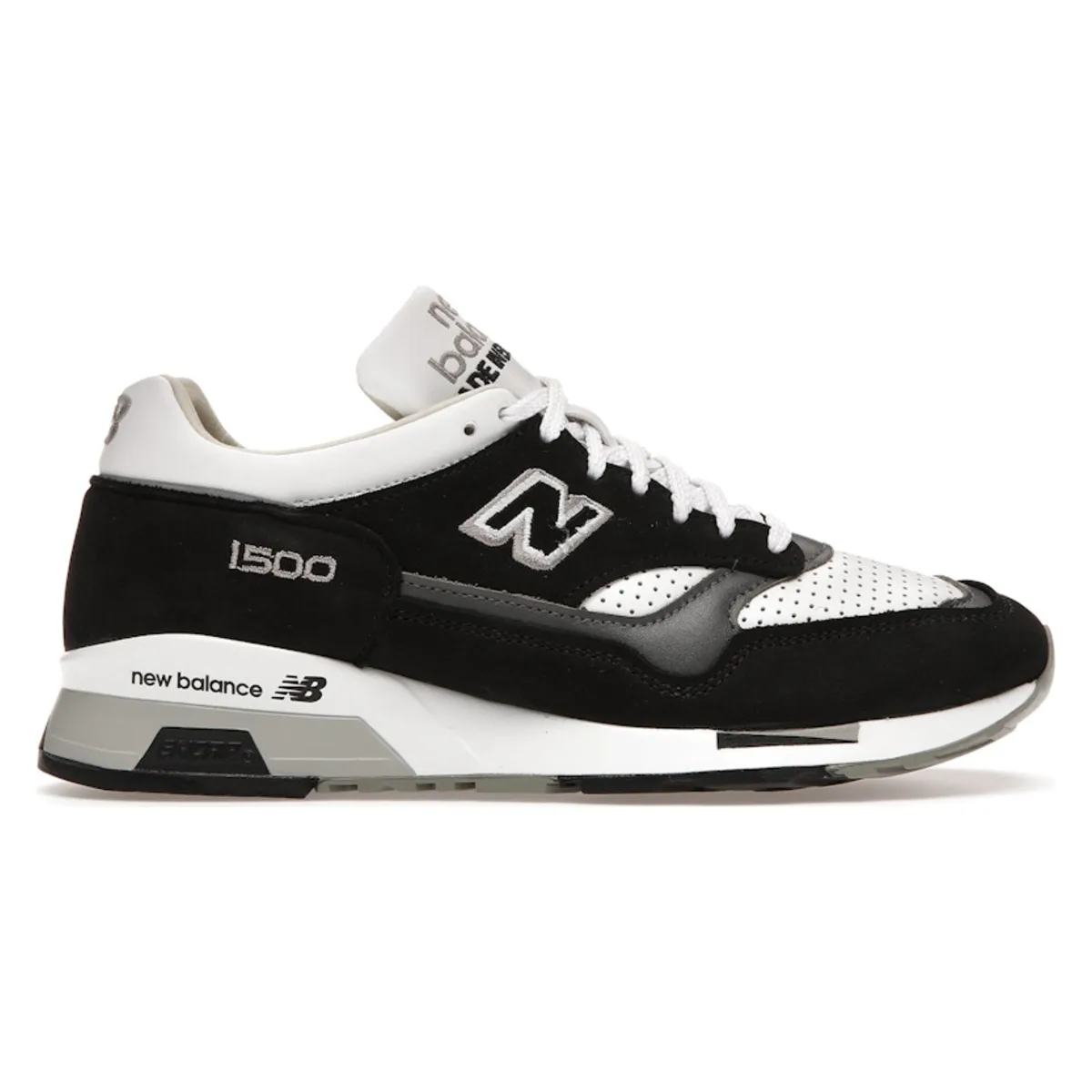 New Balance 1500 MiUK Black White