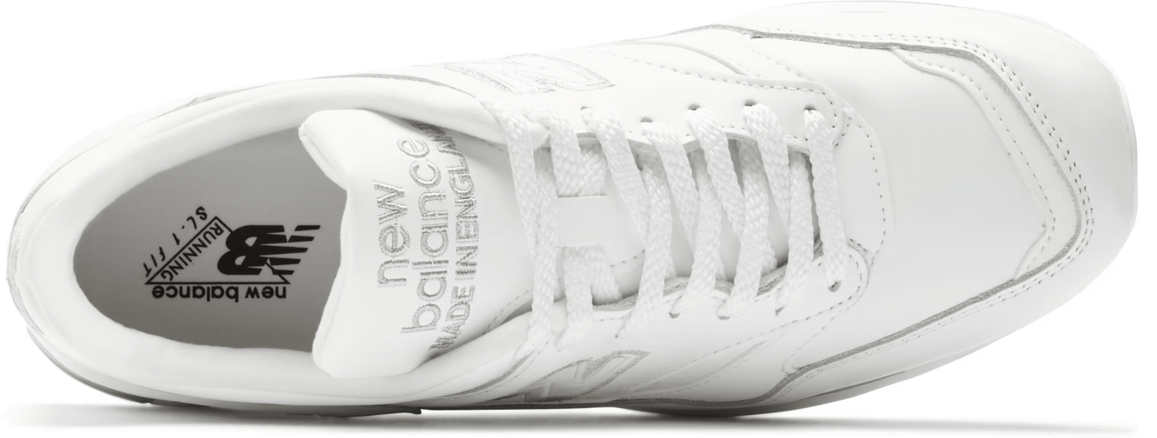 New Balance 1500 MiUK White