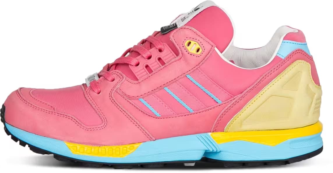 adidas ZX 8000 Bravo Fall of the Wall