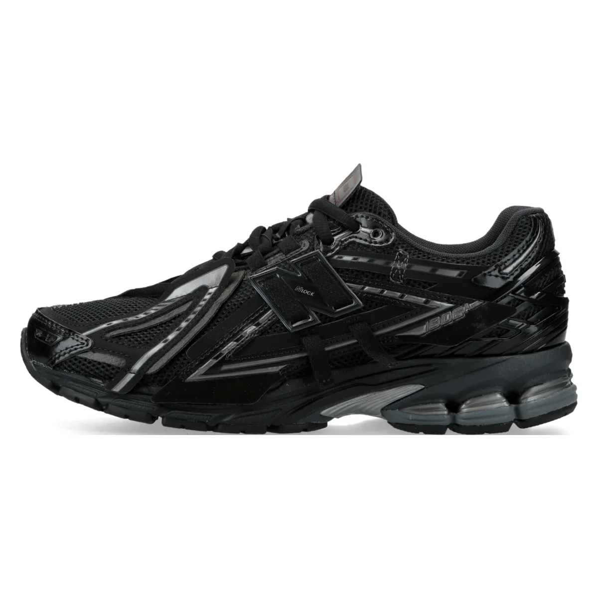 New Balance 1906A "Concrete Pack - Black"