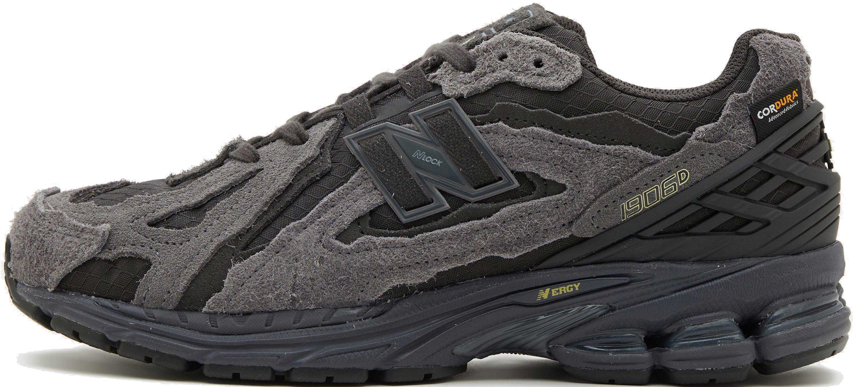 size? exclusive x New Balance 1906D Protection Pack "Black"