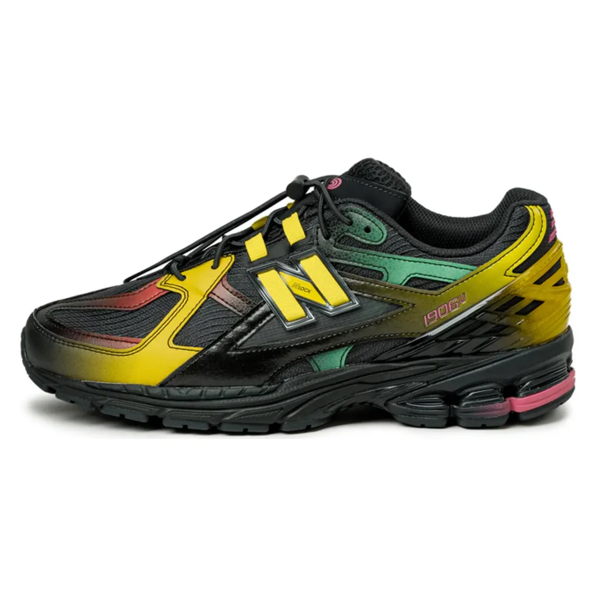 Bricks & Wood x New Balance 1906 Utility "Multicolor"