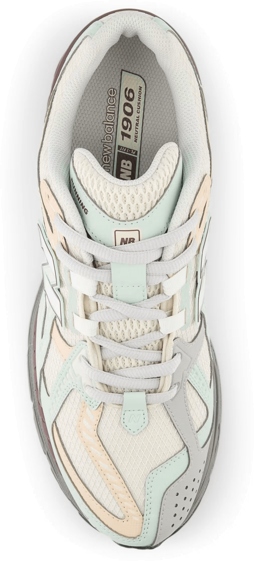 New Balance 1906D Clay Ash Licorice