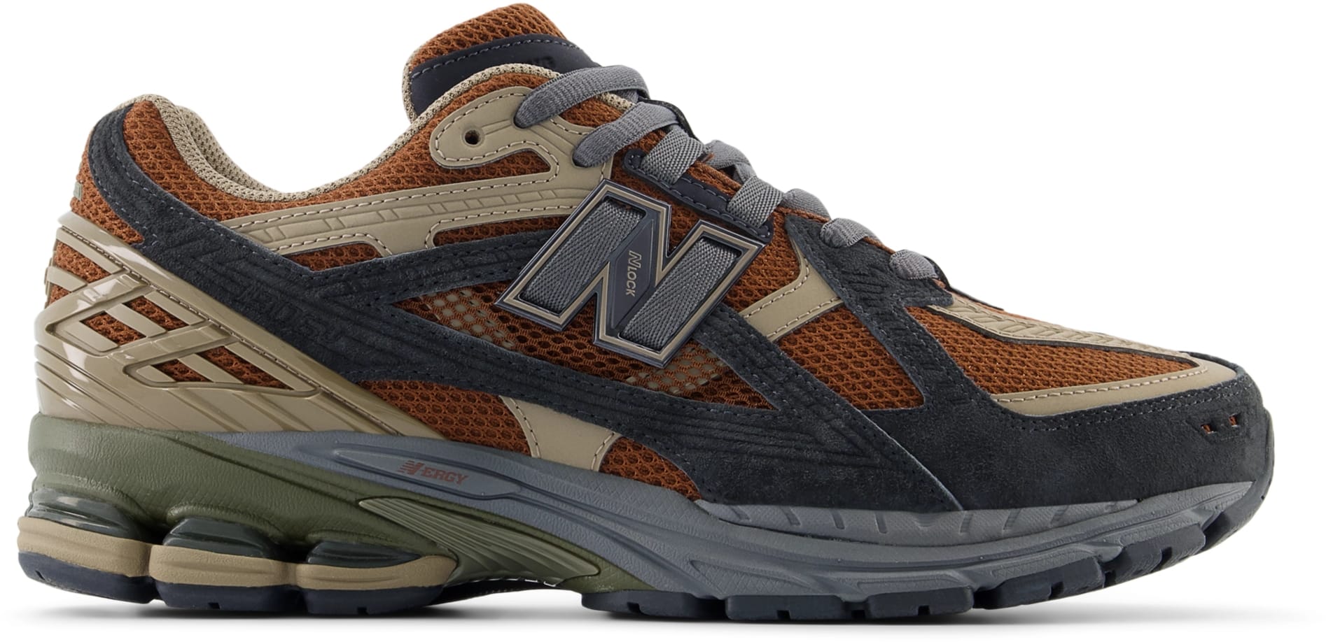 New Balance 1906 Utility "Rich Oak"