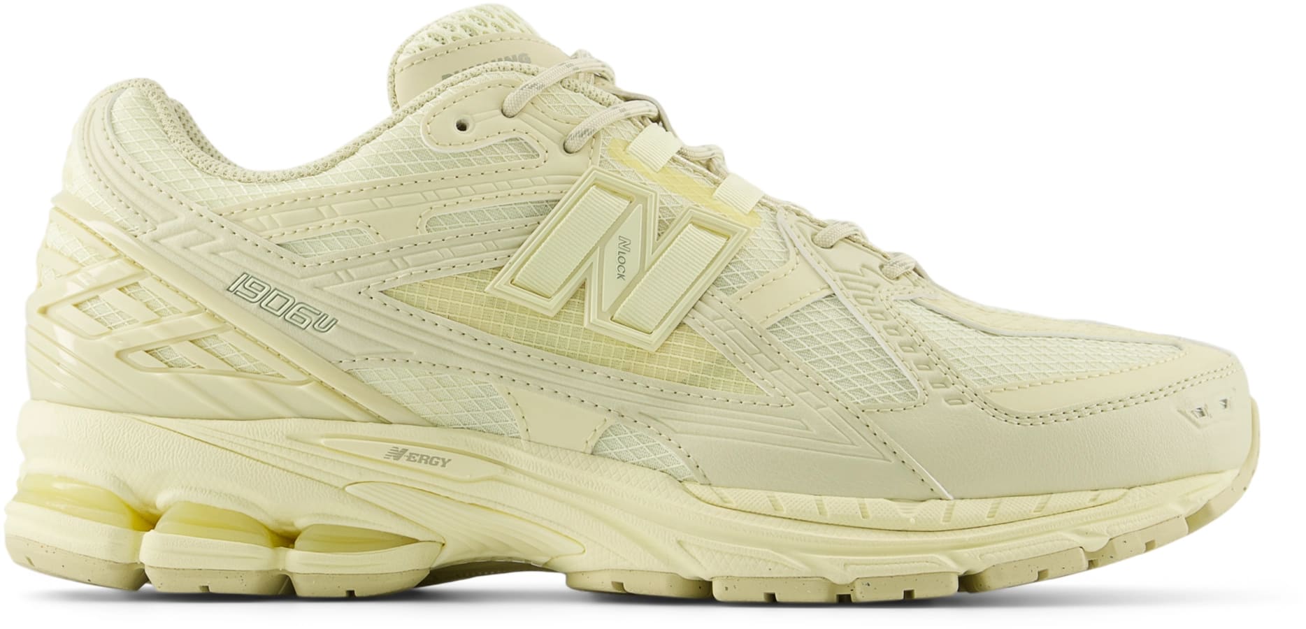 New Balance 1906U Butter Yellow
